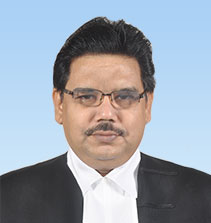 Chief Justice, Orissa High Court
