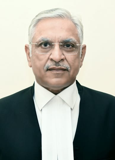 Chief Justice, Orissa High Court
