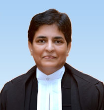 Hon'ble Miss Justice Savitri Ratho