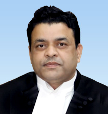 Hon'ble Dr. Justice Sanjeeb Kumar Panigrahi 