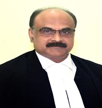 Hon'ble Mr. Justice Sashikanta Mishra